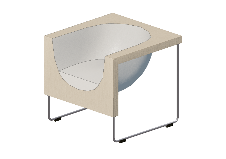 3D Sessel und Sofas - Sessel - Stua - Nube - STUA 3D Sessel und Sofas - Sessel - Stua - Nube - STUA