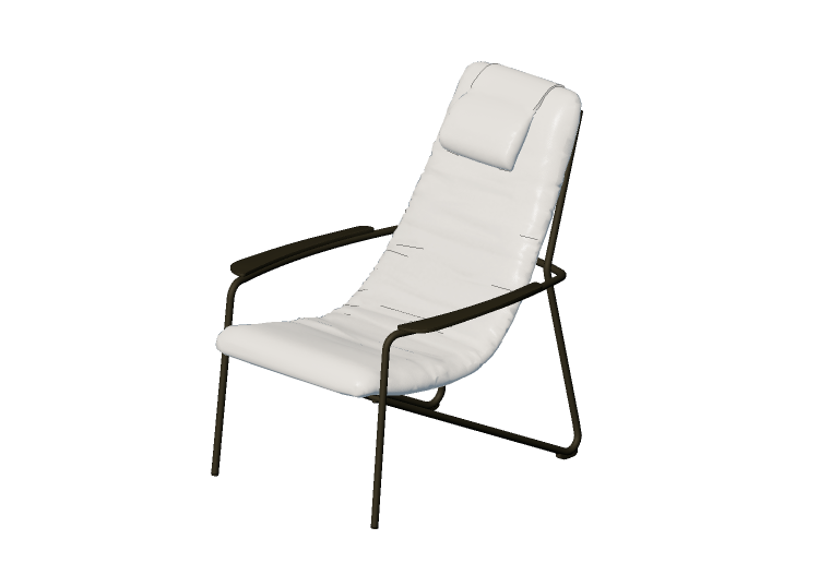 3D Sessel und Sofas - Sessel - Stua - Calma - STUA 3D Sessel und Sofas - Sessel - Stua - Calma - STUA