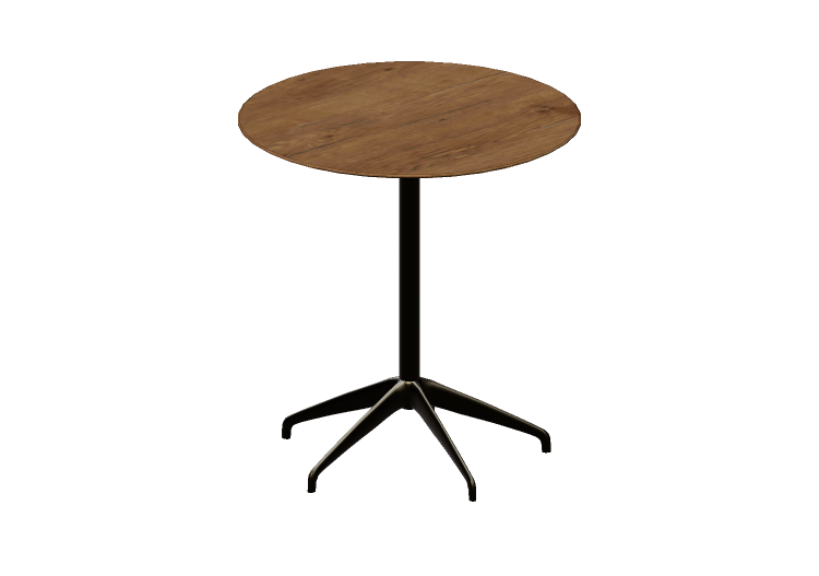 Mesitas 3D - Mesa circular - Stua - Marea - STUA Mesitas 3D - Mesa circular - Stua - Marea - STUA