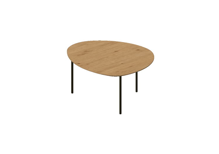 Tavolini 3D - Tavolino rettangolare - Stua - Eclipse L -... Tavolini 3D - Tavolino rettangolare - Stua - Eclipse L -...