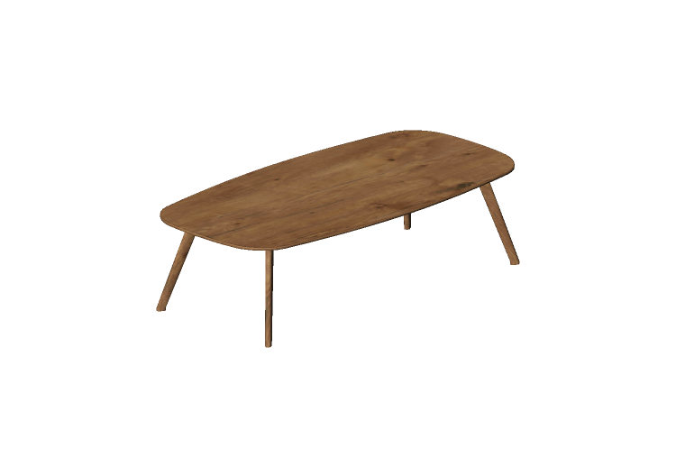 3D Tischchen - Tisch rechteckig - Stua - Solapa - STUA 3D Tischchen - Tisch rechteckig - Stua - Solapa - STUA