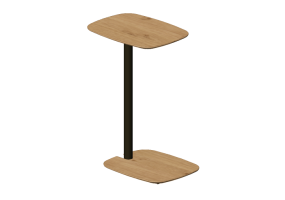 Mesinhas 3D - Mesa retangular - Stua - Meseta