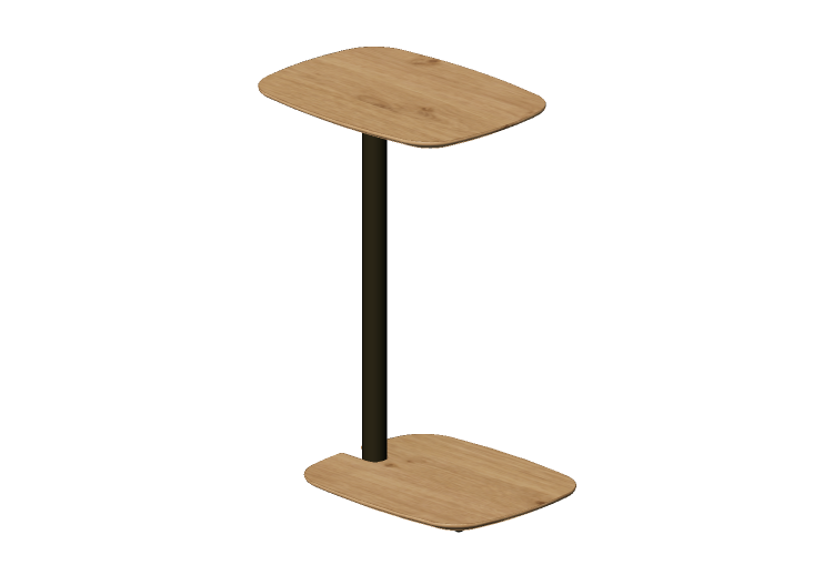 3D Tischchen - Tisch rechteckig - Stua - Meseta - STUA 3D Tischchen - Tisch rechteckig - Stua - Meseta - STUA