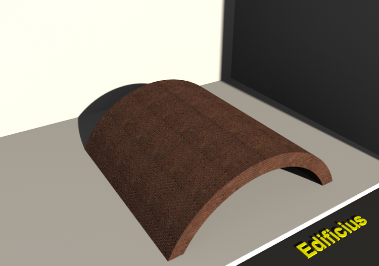 Volta a Botte - Created by MC Design - ACCA software