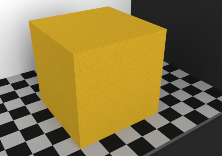 Texture moquette - Giallo zinco - ACCA software