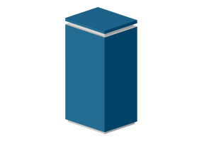 Floor storage system