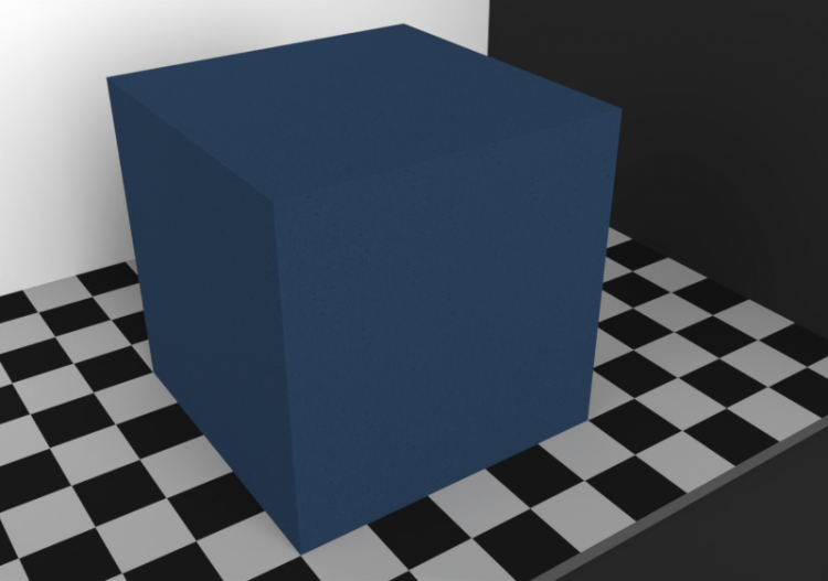 Textura alcatifa - Azul violeta - ACCA software