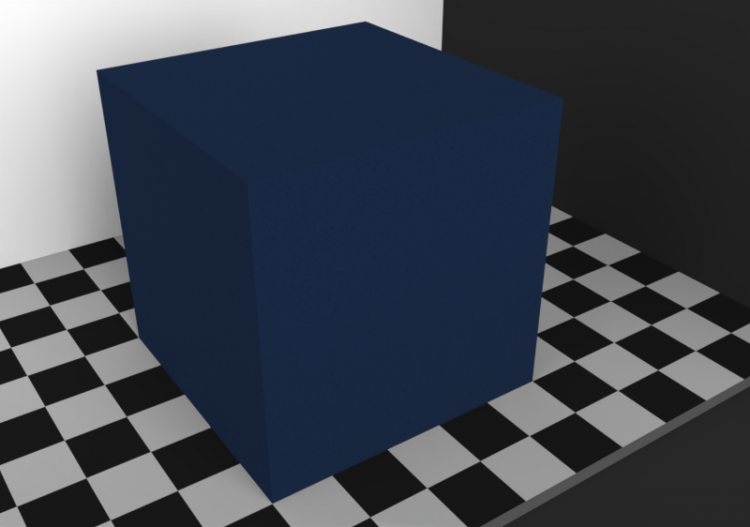 Textura alcatifa - Azul cobalto - ACCA software