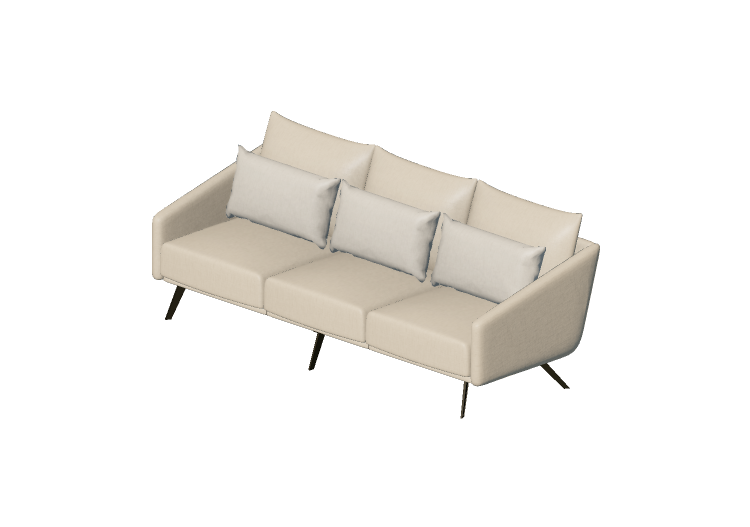 Divans 3D - Canapé - Stua - Costura HLID - STUA Divans 3D - Canapé - Stua - Costura HLID - STUA