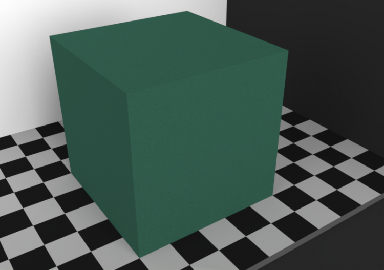 Texture moquette - Vert patine - ACCA software
