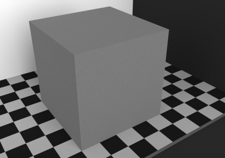 Texture moquette - Gris signal - ACCA software