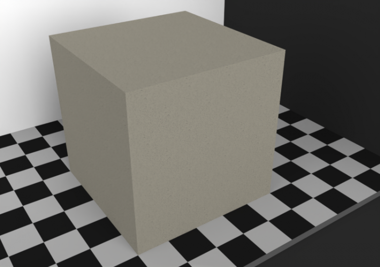 Textura alcatifa - Cinza silicioso - ACCA software