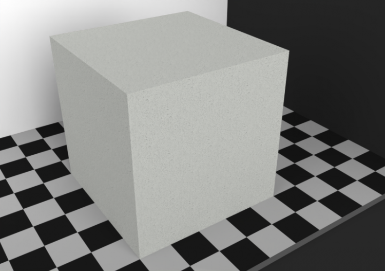 Texture moquette - Blanc signal - ACCA software