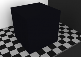 Carpet Textures - Deep Black