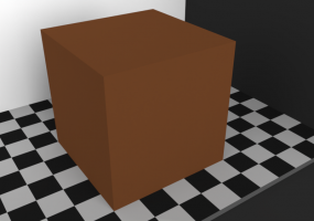 Carpet Textures - Terracotta Brown