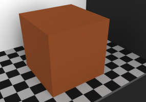 Carpet Textures - Brown orange