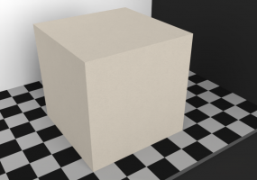 Texture moquette - Blanc crème