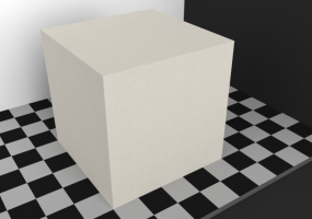 Textura alcatifa - Branco puro
