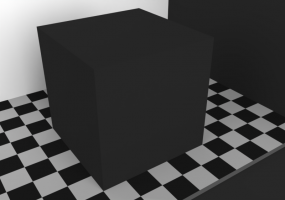 Carpet Textures - Traffic Black