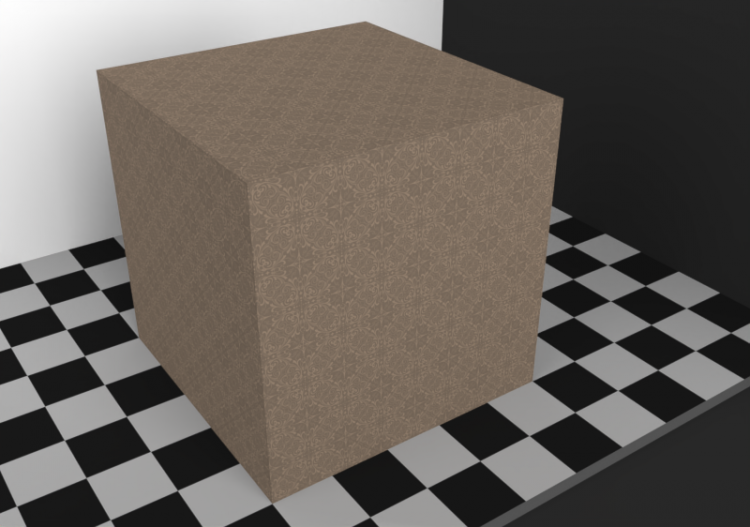 Texturen Tapeten - Graubeige - ACCA software