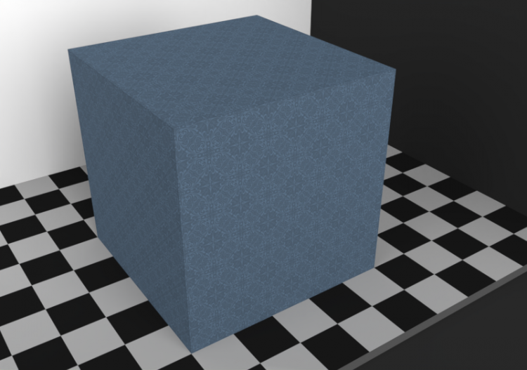 Textura papel pintado - Azul paloma - ACCA software