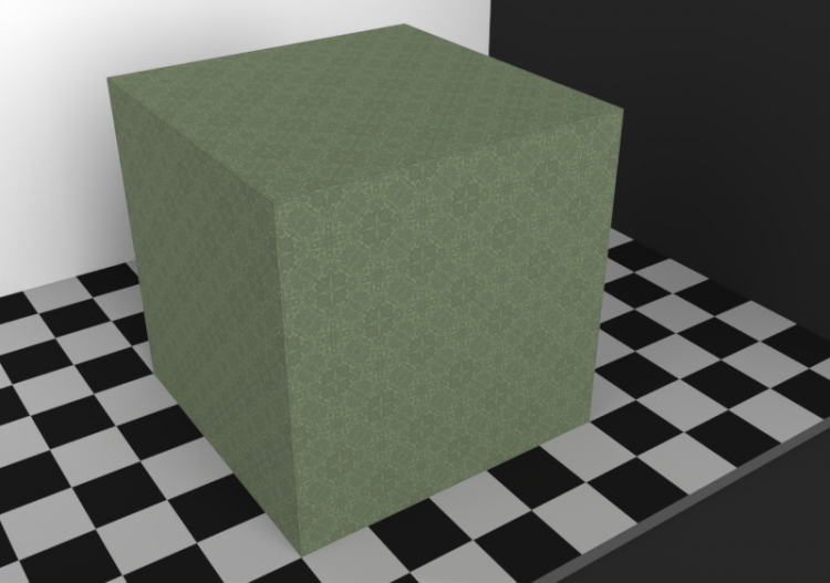Wallpaper Texture - Pale Green - ACCA software