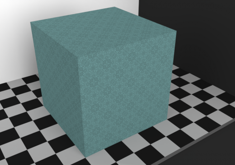 Textura papel parede - Turquesa pálido - ACCA software