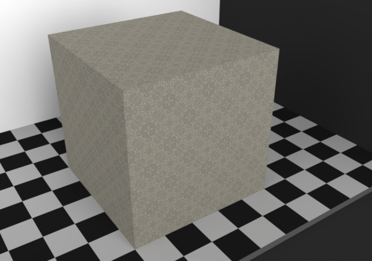 Wallpaper Texture - 硅灰色 - ACCA software