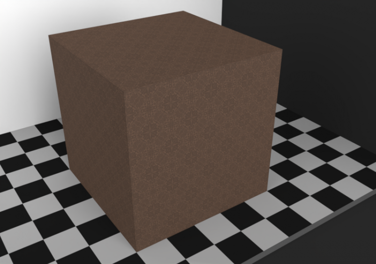 Wallpaper Texture - Pale brown - ACCA software