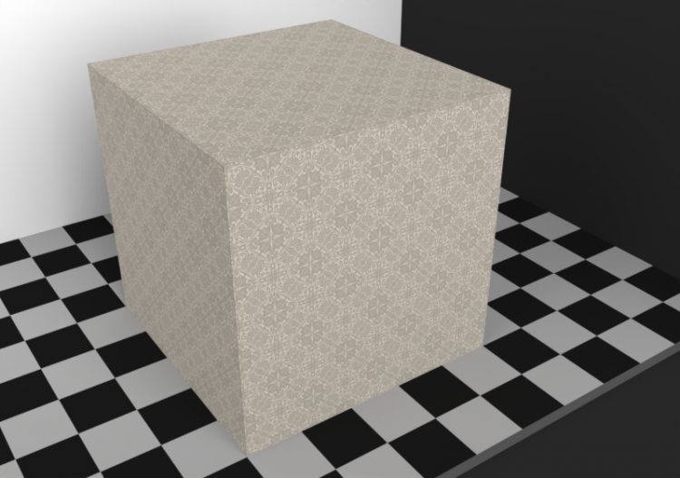 Wallpaper Texture - Creamy white - ACCA software