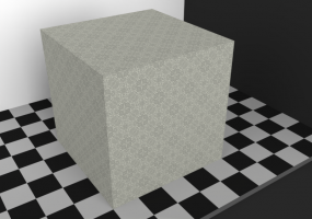 Texture carte peinte - Blanc gris