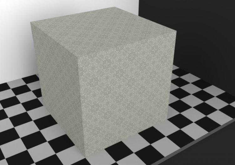 Wallpaper Texture - White gray - ACCA software