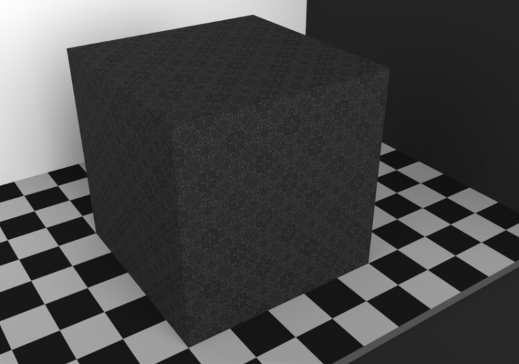 Wallpaper Texture - Traffic Black - ACCA software