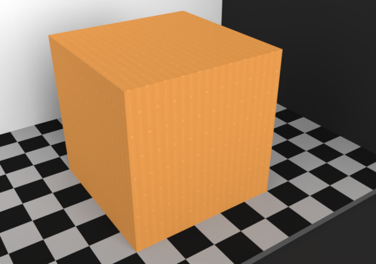Textura papel parede - Amarelo açafrão - ACCA software
