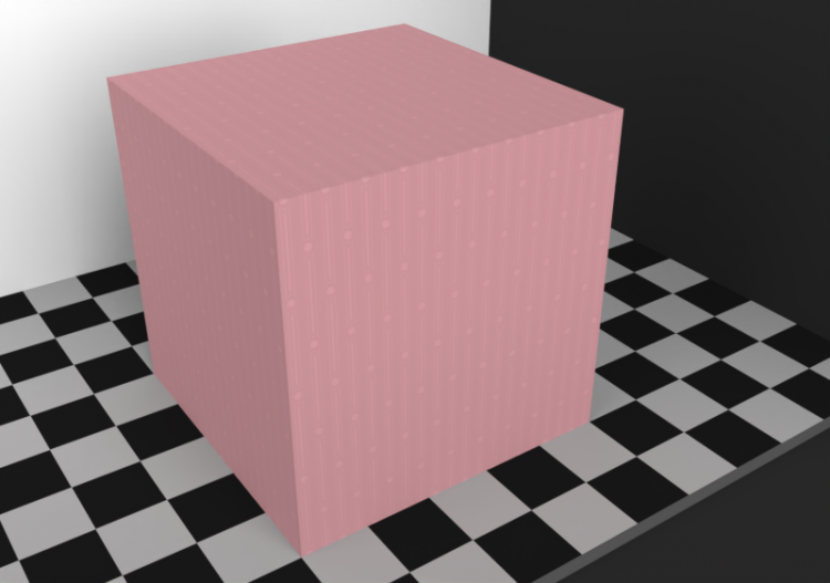 Textura papel parede - Rosa claro - ACCA software