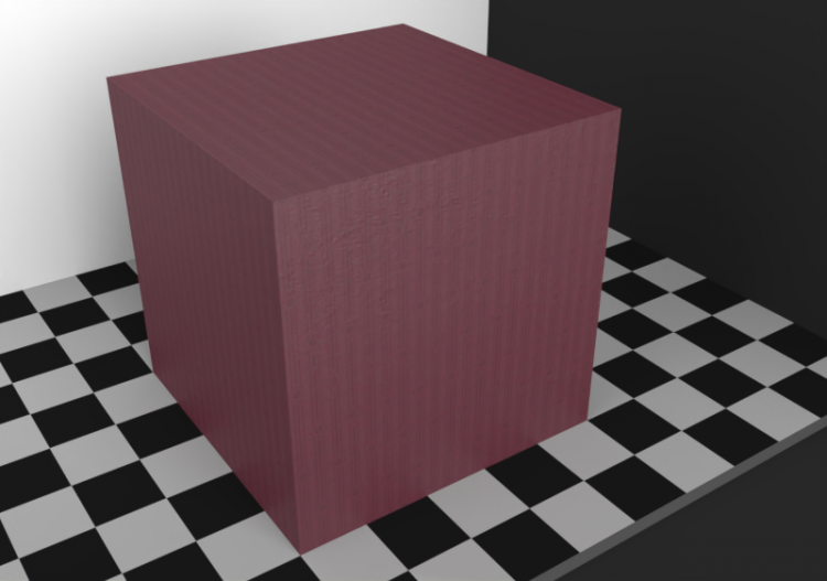 Texture carte peinte - Violet bordeaux - ACCA software