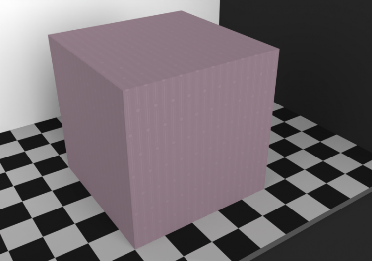 Texturen Tapeten - Pastellviolett - ACCA software