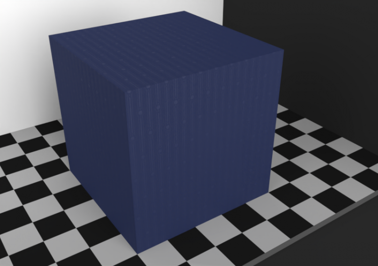 Wallpaper Texture - Dark Blue - ACCA software