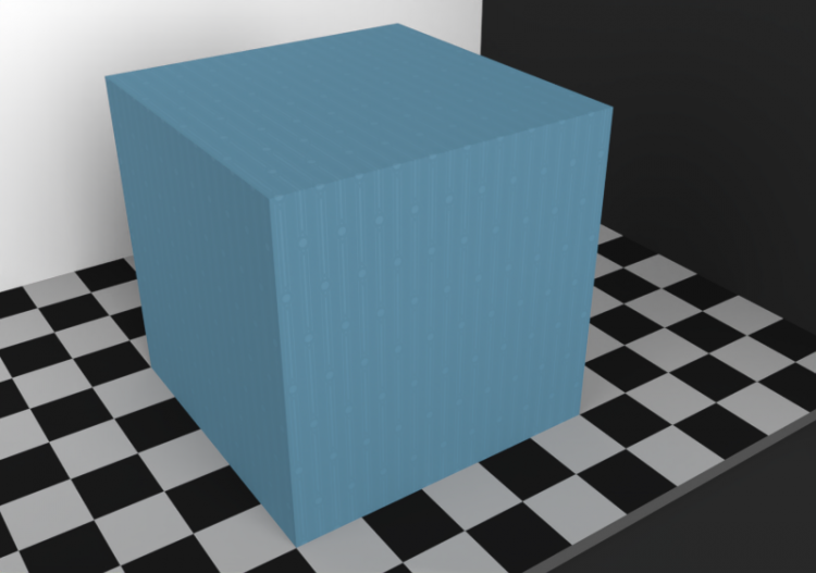 Wallpaper Texture - Pastel Blue - ACCA software