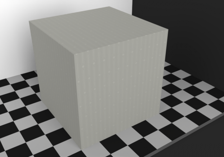 Textura papel pintado - Gris ágata - ACCA software