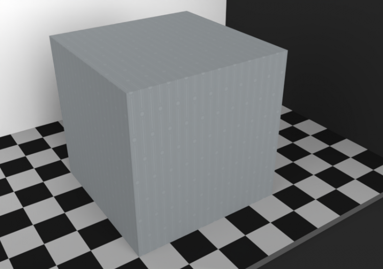 Textura papel parede - Cinza janela - ACCA software