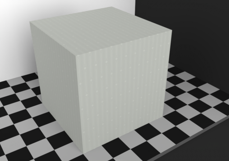 Wallpaper Texture - Papiro White - ACCA software