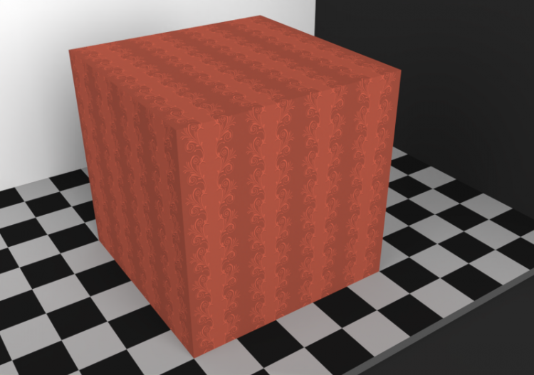 Wallpaper Texture - 鲑鱼红 - ACCA software