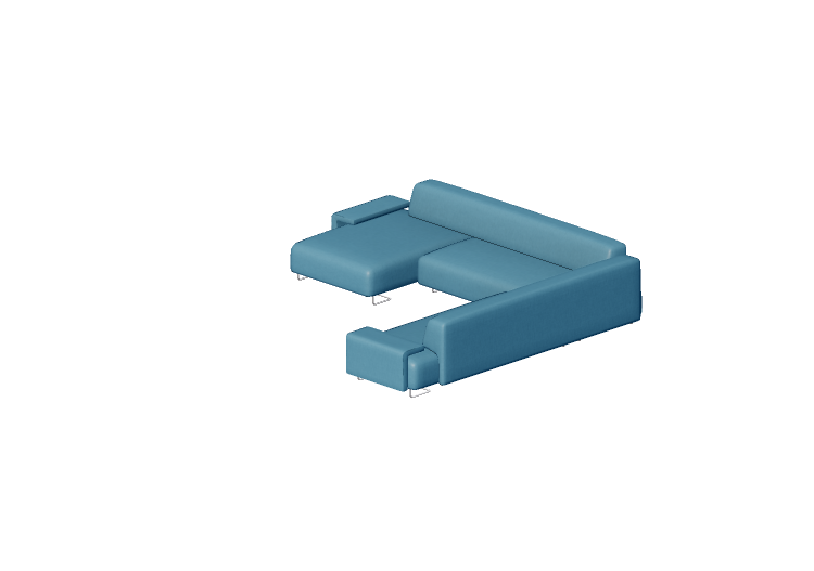 Divans 3D - Composition canapé - Moroso - Lowland - LL0 -... Divans 3D - Composition canapé - Moroso - Lowland - LL0 -...