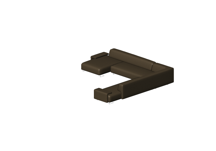 3D Sofa - Sofa composition - Moroso - Lowland - LL0 - CMA -... 3D Sofa - Sofa composition - Moroso - Lowland - LL0 - CMA -...