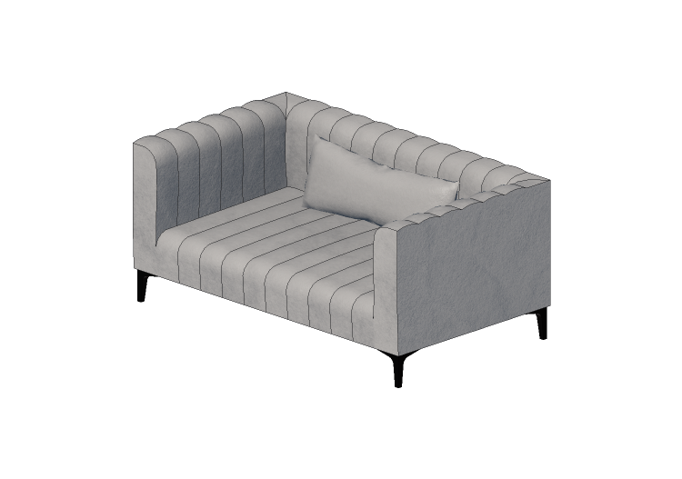 Chairs and Sofas 3D - Leather sofa - Kare - Celebrate -... Chairs and Sofas 3D - Leather sofa - Kare - Celebrate -...