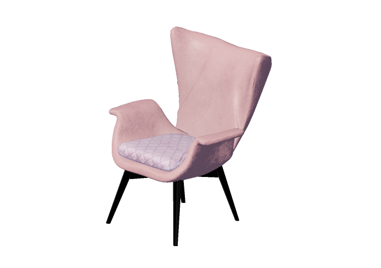 3D Sessel und Sofas - Sessel aus Leder - Kare - Tudor -... 3D Sessel und Sofas - Sessel aus Leder - Kare - Tudor -...