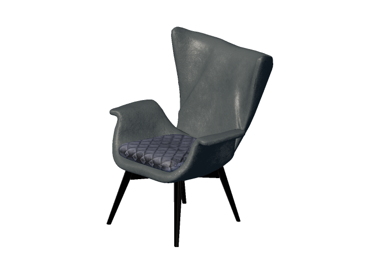 Chairs and Sofas 3D - Leather armchair - Kare - Tudor -... Chairs and Sofas 3D - Leather armchair - Kare - Tudor -...