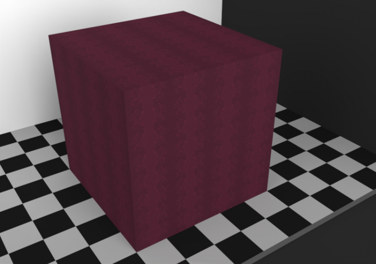 Wallpaper Texture - Violet bordeaux - ACCA software