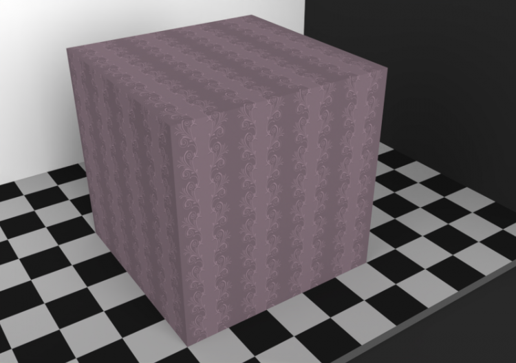 Texture carta parati - Violetto pastello - ACCA software